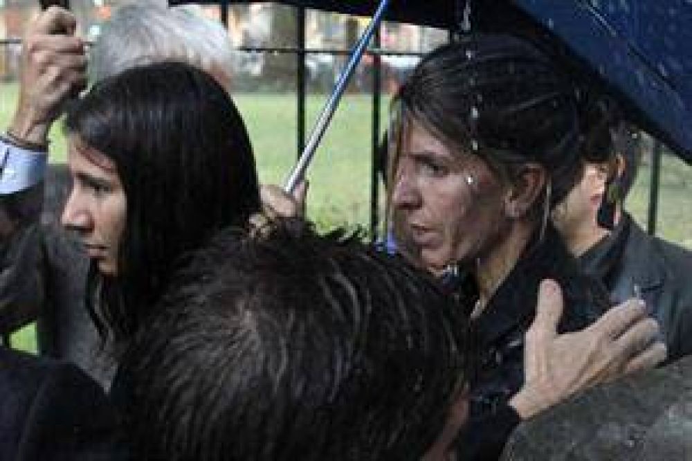 Sandra Arroyo Salgado replic a Cristina Kirchner: 