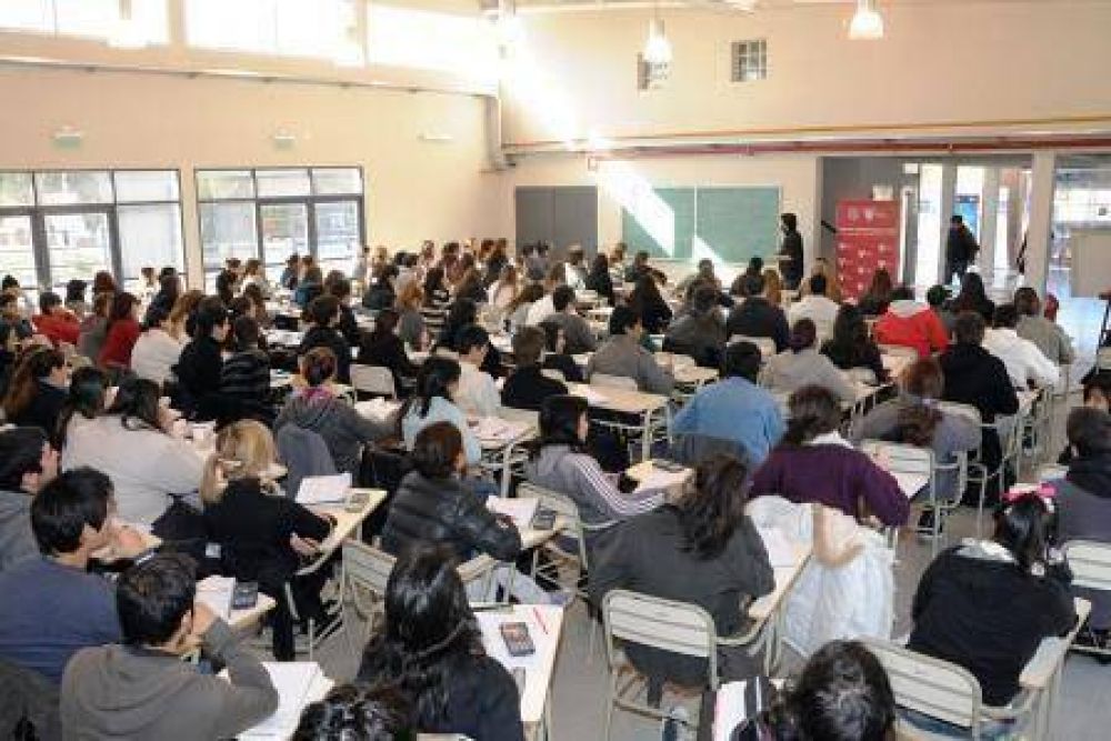 Nuevos cursos con salida laboral en Tigre 