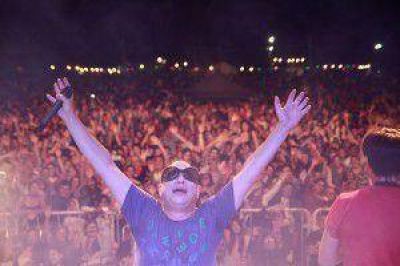 Contundente respaldo popular en las 4 noches de carnaval