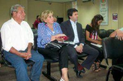 Qued� constituido el Equipo de Acompa�amiento a Victimas y Querellantes