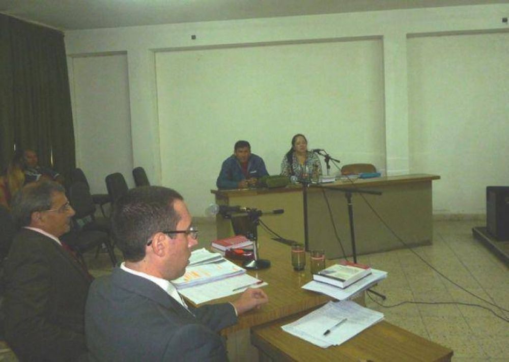 Contin�a este viernes el juicio al gremialista N�stor Jara