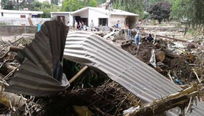 La recuperaci�n de la infraestructura costar�a m�s de $450 millones