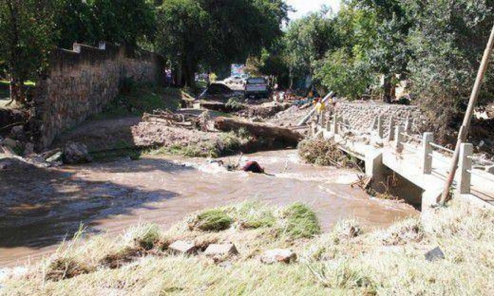 Hoy normalizan servicio de agua en gran parte de las zonas afectadas