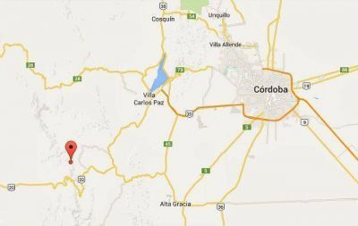 Un leve sismo se registr� cerca de la ciudad de Alta Gracia