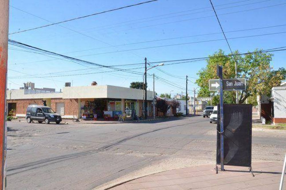 Le roban 40 mil pesos al propietario de una distribuidora de Santa Rosa