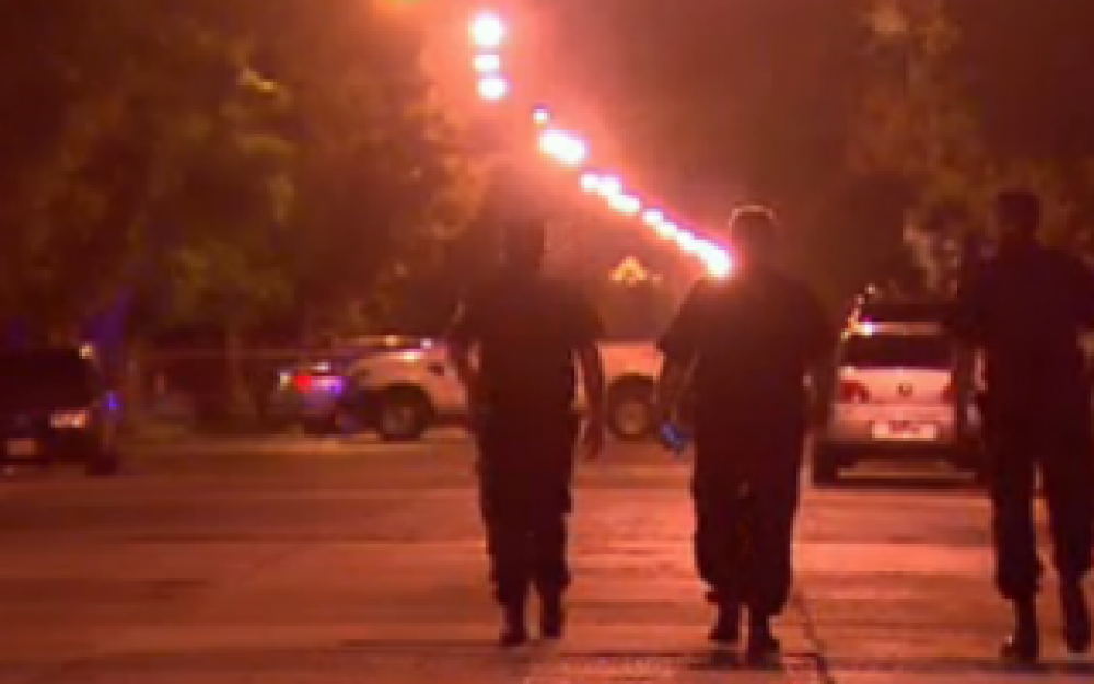 Asesinaron a golpes a un abuelo en su casa de Lan�s