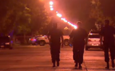 Asesinaron a golpes a un abuelo en su casa de Lan�s