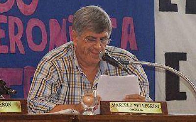 Pellegrini: �Debemos constituir una alternativa competitiva�