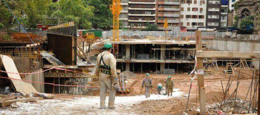 Ciudad: la construcci�n en sus niveles m�s bajos