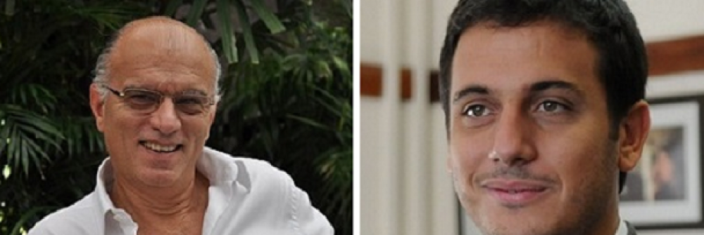 GRINDETTI ASEGURA QUE LAS ELECCIONES PARA INTENDENTE SE VAN A POLARIZAR ENTRE EL Y JULIAN ALVAREZ