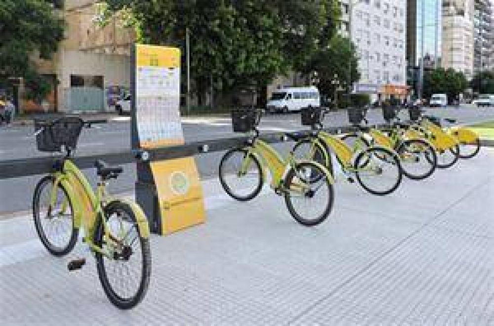 Ecobici: la ciudad se prepara para estrenar el sistema autom�tico desde el mes pr�ximo
