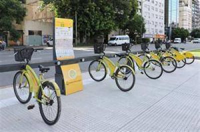 Ecobici: la ciudad se prepara para estrenar el sistema autom�tico desde el mes pr�ximo
