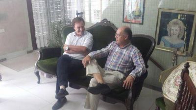 Varisco tambi�n se acerca al massismo	 