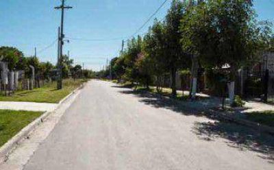  Nueva red vial y desag�es pluviales en el Jag�el