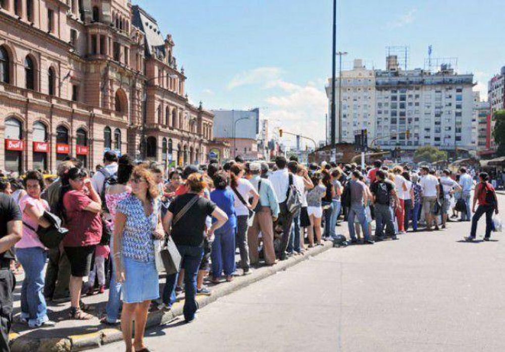 Anuncian un nuevo paro total de transportes