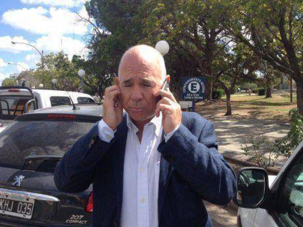 �Se han puesto 150 millones de pesos en Trenque Lauquen�, dijo Magnanini
