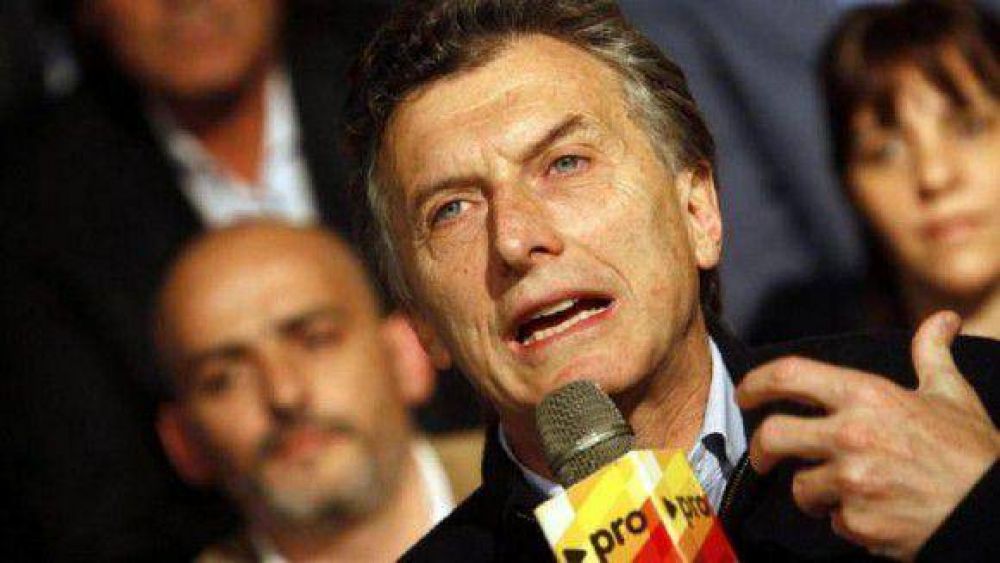 Macri visita Tucum�n y lanzar� candidatura a gobernador de Manuel Avellaneda