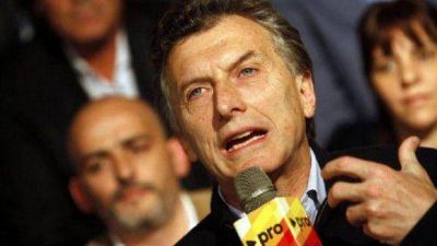 Macri visita Tucum�n y lanzar� candidatura a gobernador de Manuel Avellaneda