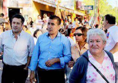 El FpV asegur� que pondr� �de pie a la provincia� 