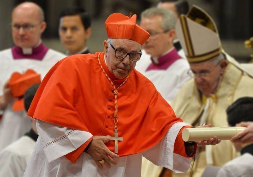 El Cardenal Villalba convoca a renovar la evangelización