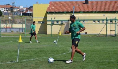 �Pepe� Sand de entrada, el �nico cambio en Aldosivi para recibir el domingo a Newell�s
