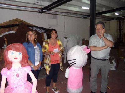 El s�bado 7 de marzo habr� un Carnaval Infantil