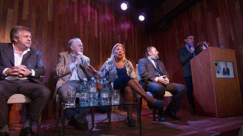 Tras el #18F, debaten sobre Justicia y periodismo en un homenaje a Alberto Nisman