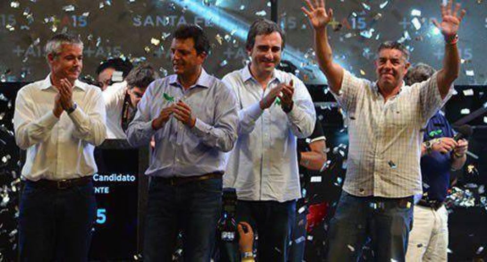 El Frente Renovador 100% Santafesino presenta sus candidatos
