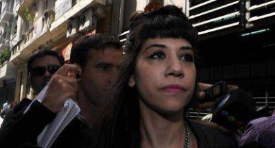 La testigo Natalia Fern�ndez ratific� su relato ante la fiscal Fein