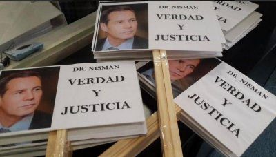 18F: El Consejo Central Comunitario de Panamá apoyó la marcha por la muerte del fiscal Alberto Nisman