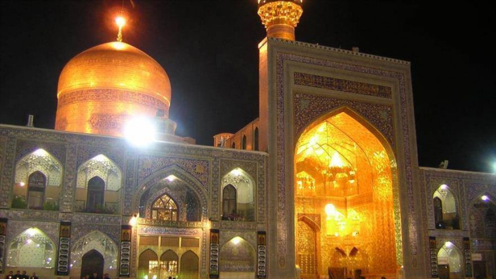 Ciudadana estadounidense se convierte al Islam en Irán