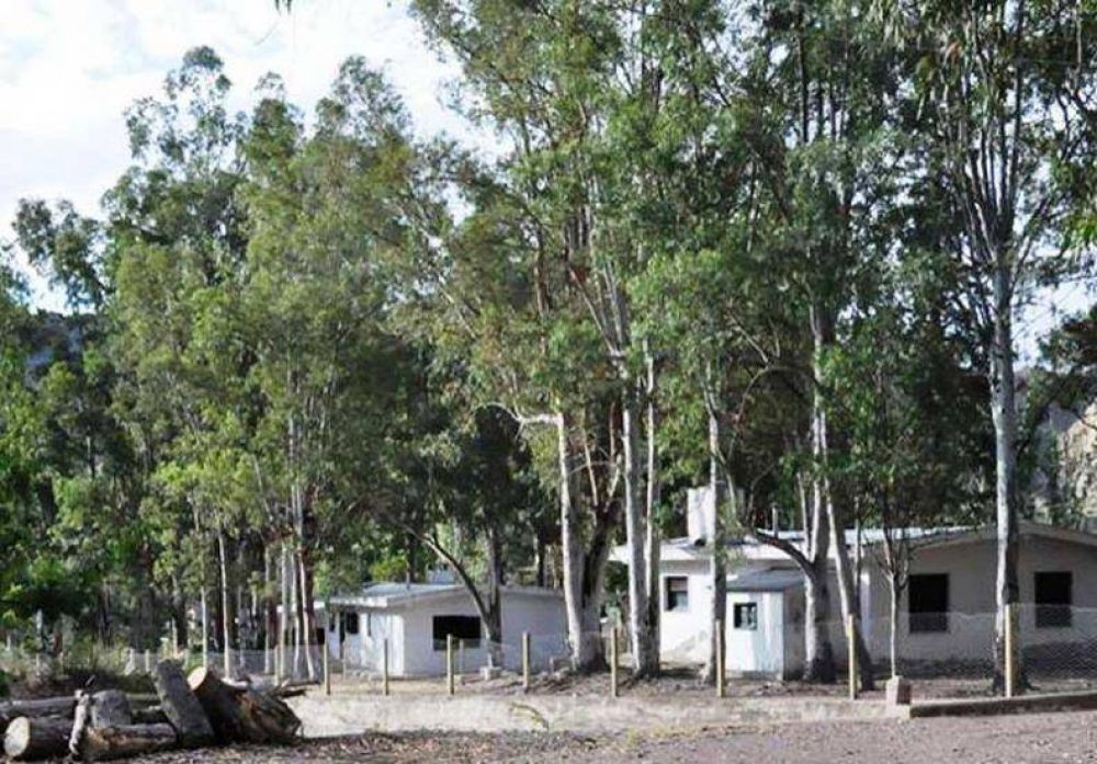 Licitar�n un predio en Valle Grande para un complejo tur�stico