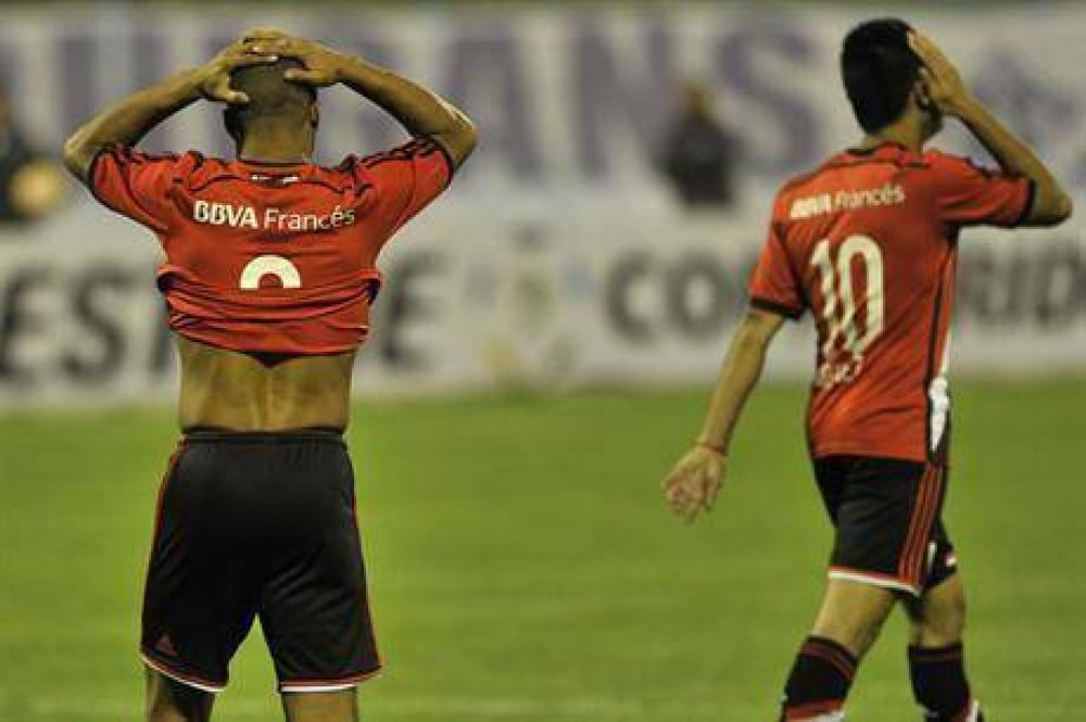 River resisti� 80 minutos, pero cay� ante San Jos� en la altura de Oruro