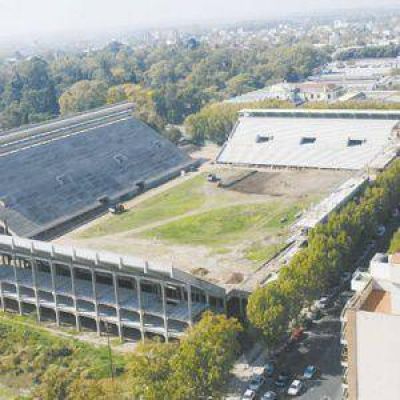 La nueva cancha tendr� capacidad para 28.600 personas