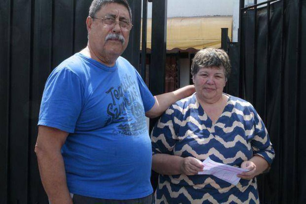 No cesa el calvario por el agua en barrios platenses