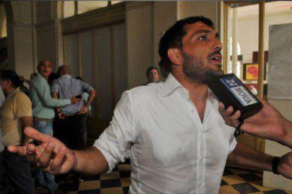 Patricio Mussi: el intendente de Berazategui que no se anima a salir del closet 