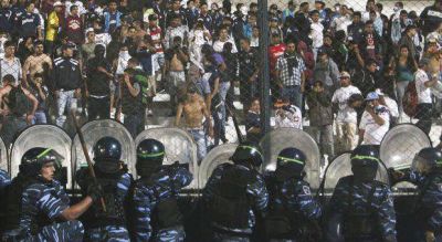 Oficializan la creaci�n de fiscal�as especializadas en violencia deportiva