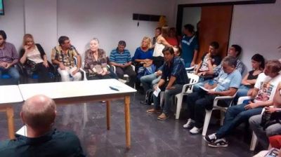 Fuerte respaldo del kirchnerismo platense a CFK tras marcha del #18F
