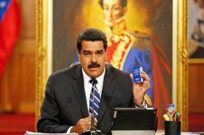 Nicol�s Maduro: 