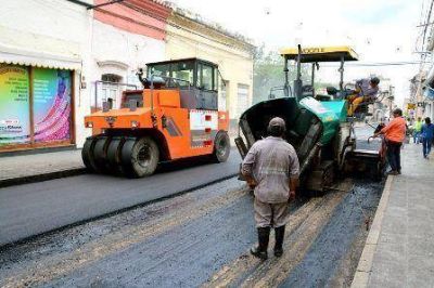 Ya est� habilitada la calle Mitre