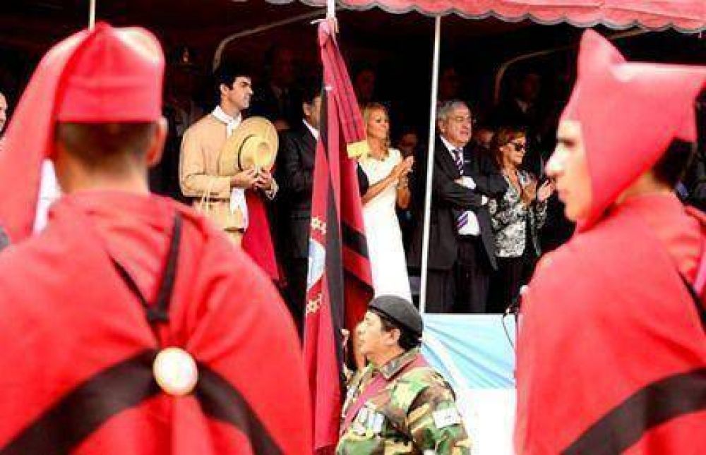 Hoy se cumplen 202 a�os de la batalla de Salta
