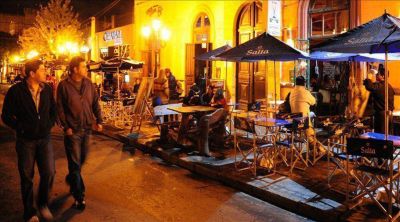Los inconvenientes de vivir en la zona del Paseo Balcarce