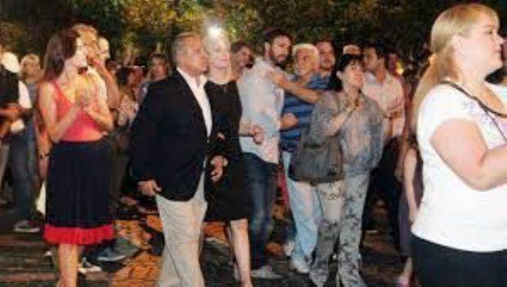 El procesado Juan Carlos Romero pide justicia, pero no va a la Justicia