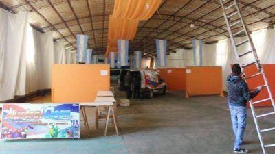 Durante el fin de semana se realiza la segunda edici�n de la Expo Mercado