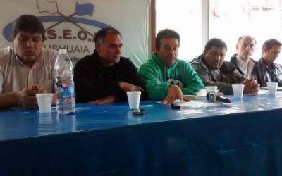 Unidad para lograr la derogaci�n del C�digo Contravencional