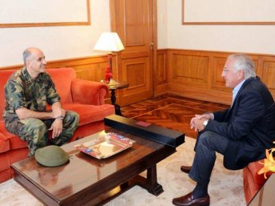 Se cre� una nueva unidad militar en la Provincia