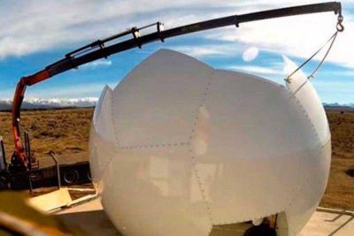 Invap instalar� el primer radar del Sistema Nacional anti cat�strofes