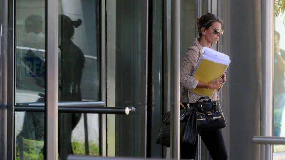 La ex de Nisman llev� sus dudas ante la Corte Suprema