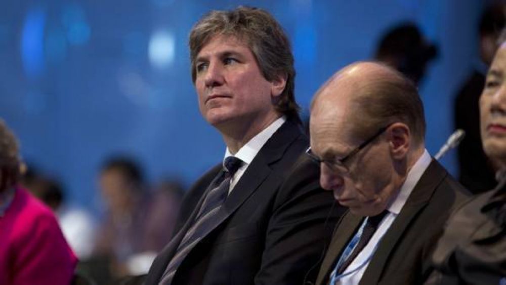 Seg�n el fiscal del caso Ciccone, el juicio a Boudou ser� el a�o que viene