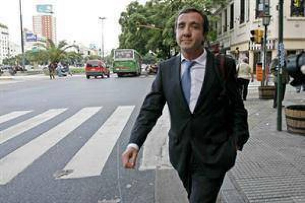 Sospechas de lavado de dinero: Interpol busca a Vandenbroele en la Argentina